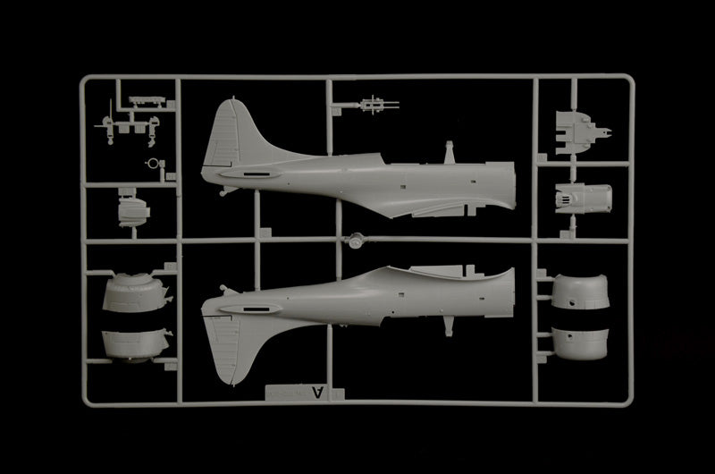 1/48 SBD3 Dauntless - Hobby Sense
