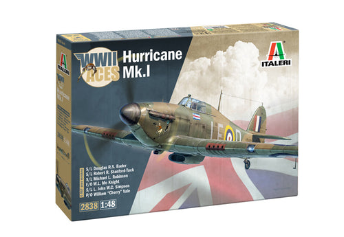 1/48 Hurricane Mk.I Aces