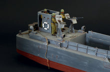 1/35 LCM 3 Landing Craft Mechanized - Hobby Sense