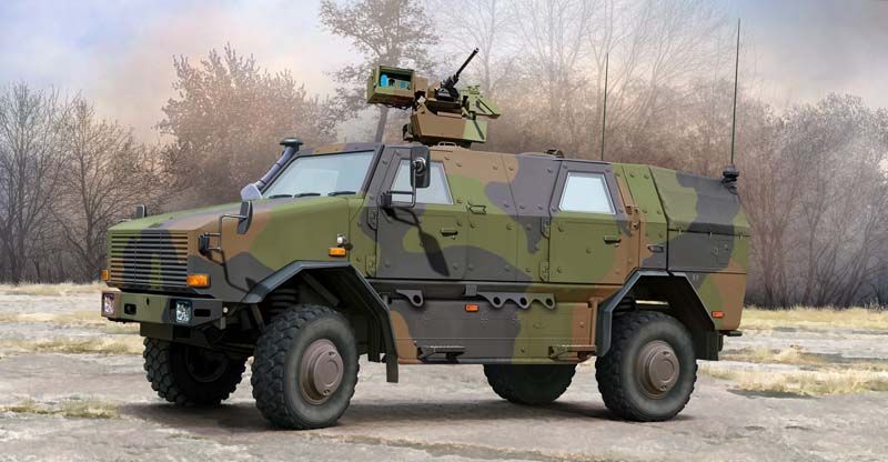 1/35 Dingo 2 GE A2.3. PatSi - Hobby Sense