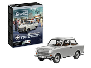 1/24 60th Anniversary Trabant 601 Exclusive Edition - Hobby Sense