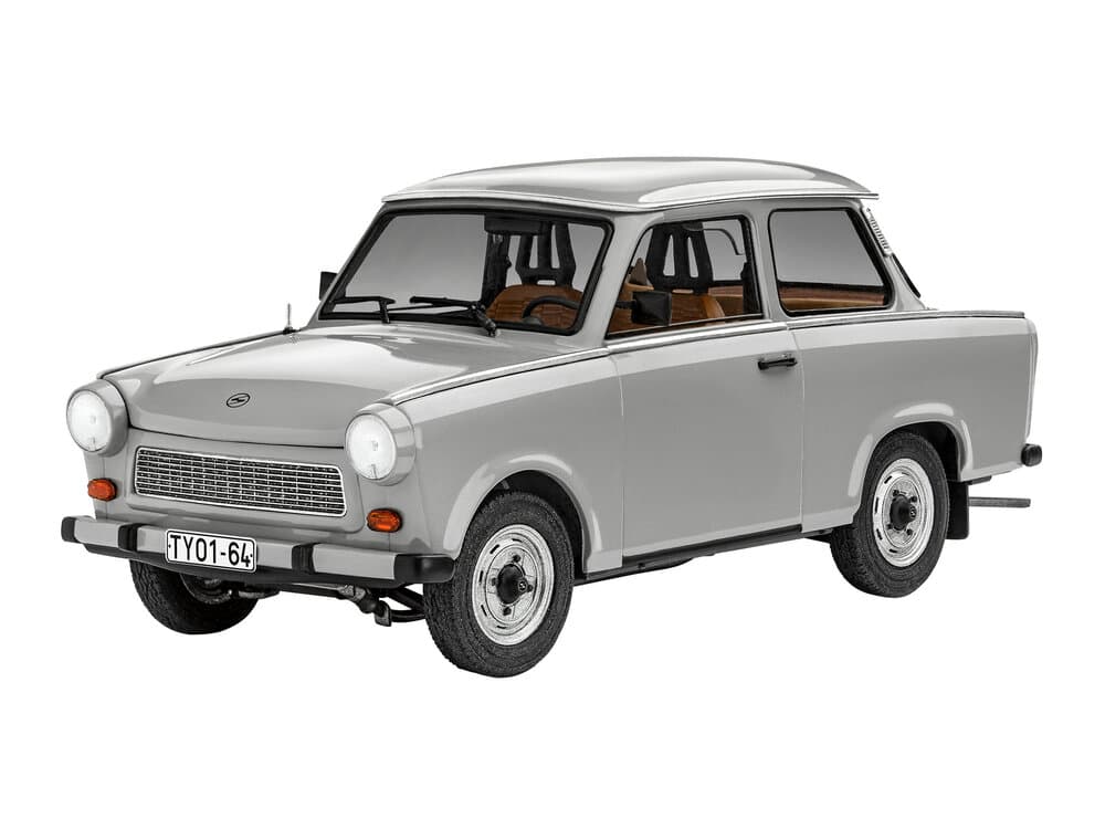 1/24 60th Anniversary Trabant 601 Exclusive Edition - Hobby Sense
