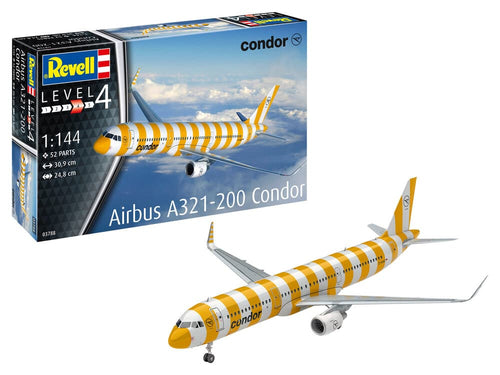 1/144 Airbus A321-200 Condor - Hobby Sense