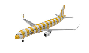1/144 Airbus A321-200 Condor - Hobby Sense