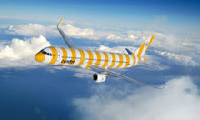 1/144 Airbus A321-200 Condor - Hobby Sense