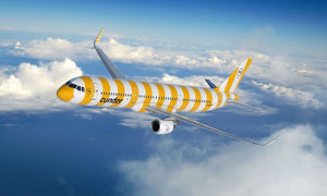 1/144 Airbus A321-200 Condor - Hobby Sense