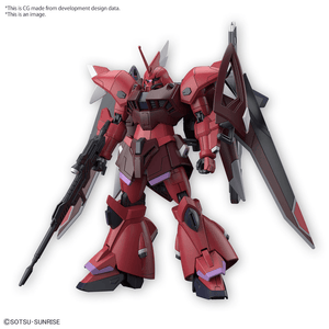 1/144 HGCE #247 Gelgoog Menace (Lunamaria Hawke Custom) - Hobby Sense