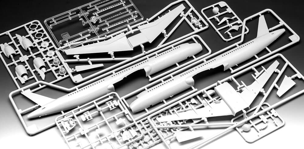 1/144 Airbus A321-200 Condor - Hobby Sense
