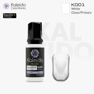 Selection of Kaleido Gaahleri Airbrush Paints