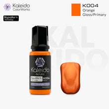 Selection of Kaleido Gaahleri Airbrush Paints