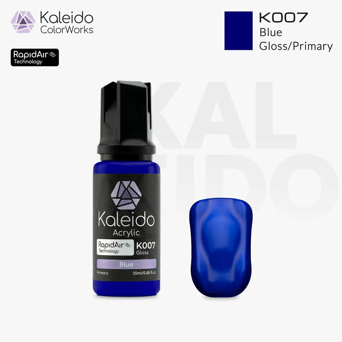 Selection of Kaleido Gaahleri Airbrush Paints - Hobby Sense