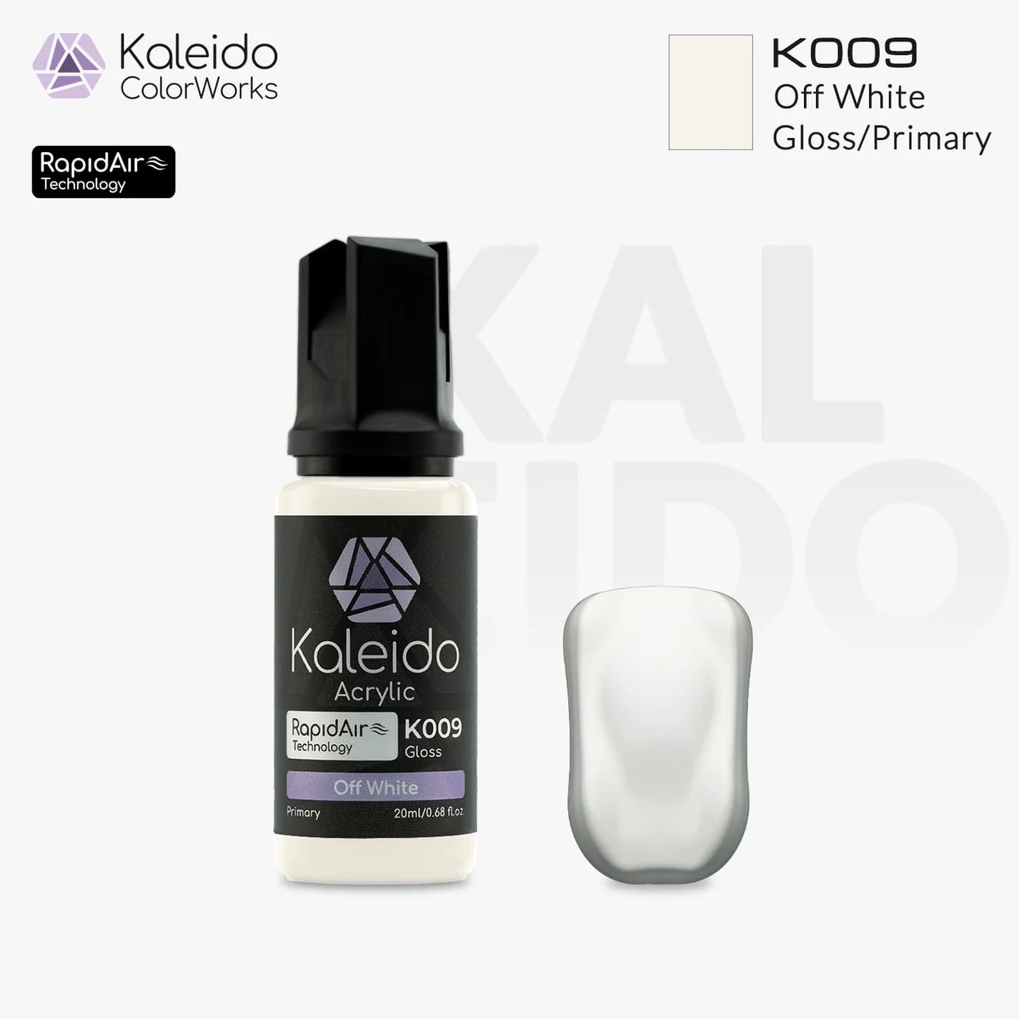 Selection of Kaleido Gaahleri Airbrush Paints - Hobby Sense