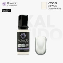 Selection of Kaleido Gaahleri Airbrush Paints