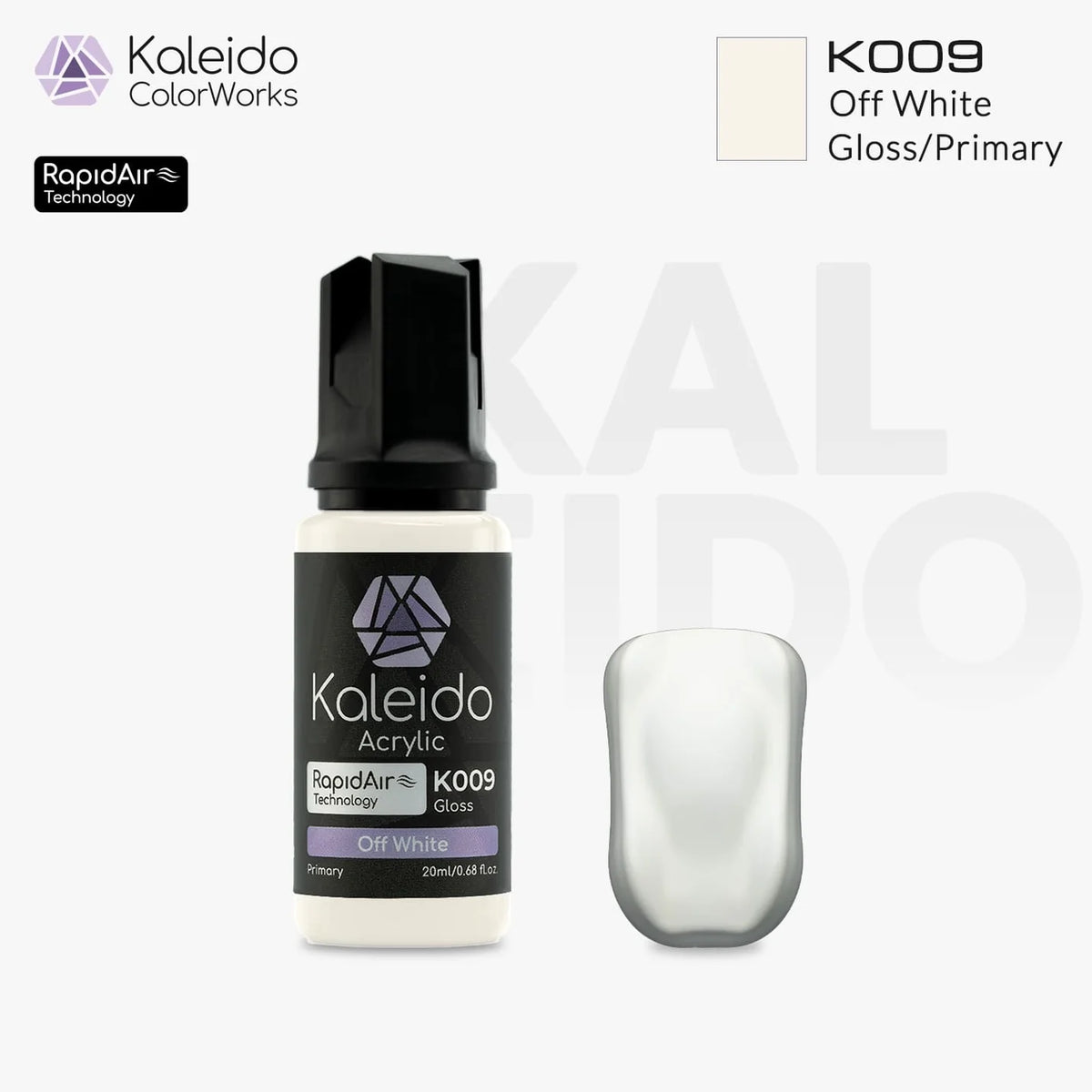 Selection of Kaleido Gaahleri Airbrush Paints - Hobby Sense