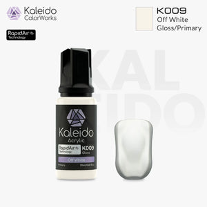 Selection of Kaleido Gaahleri Airbrush Paints