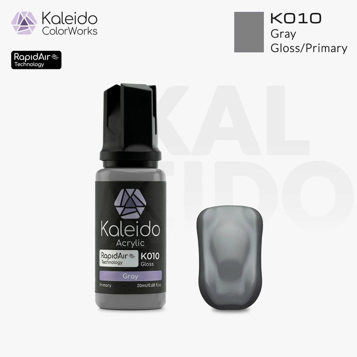 Selection of Kaleido Gaahleri Airbrush Paints - Hobby Sense