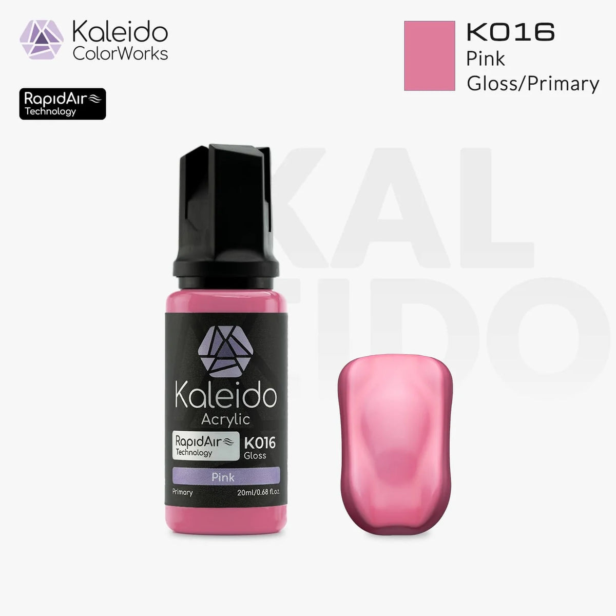 Selection of Kaleido Gaahleri Airbrush Paints - Hobby Sense