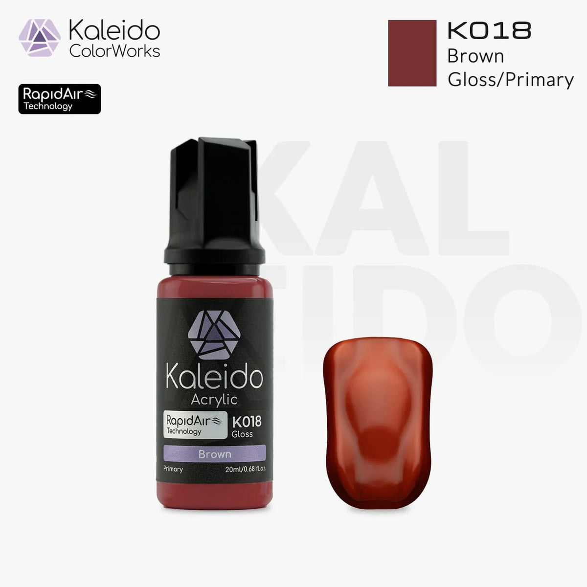 Selection of Kaleido Gaahleri Airbrush Paints - Hobby Sense
