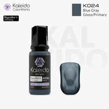 Selection of Kaleido Gaahleri Airbrush Paints