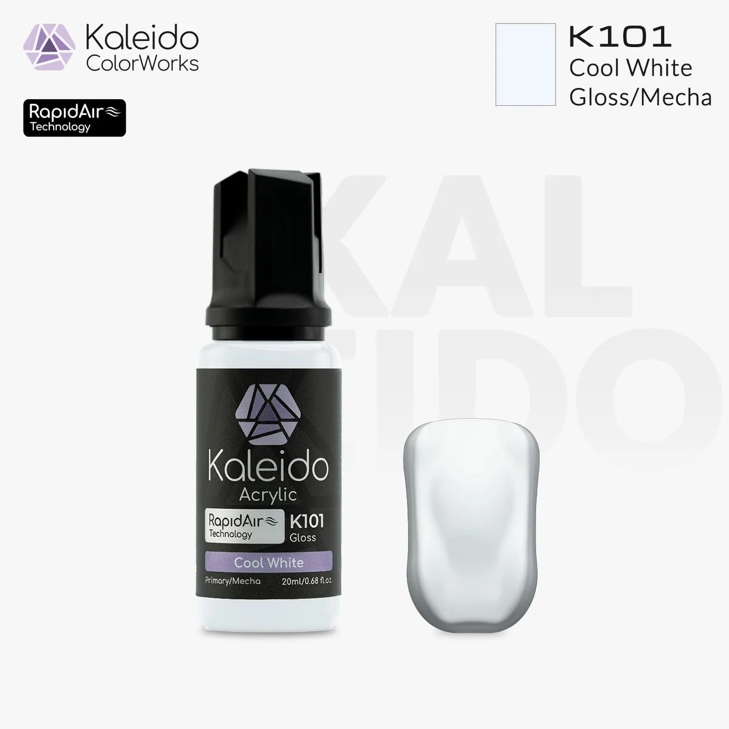 Selection of Kaleido Gaahleri Airbrush Paints - Hobby Sense