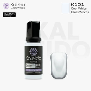 Selection of Kaleido Gaahleri Airbrush Paints