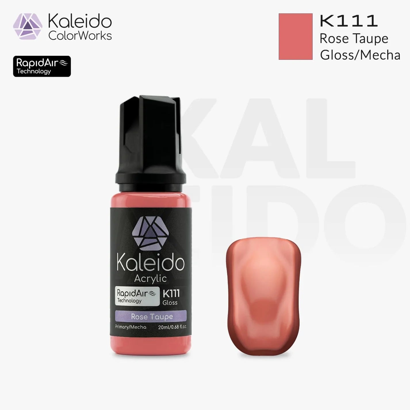 Selection of Kaleido Gaahleri Airbrush Paints - Hobby Sense