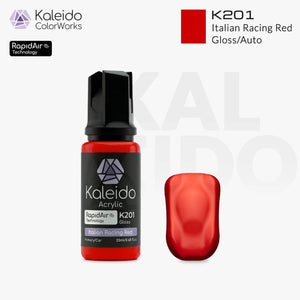 Selection of Kaleido Gaahleri Airbrush Paints