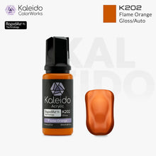 Selection of Kaleido Gaahleri Airbrush Paints