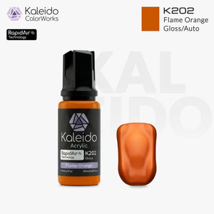 Selection of Kaleido Gaahleri Airbrush Paints