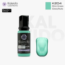 Selection of Kaleido Gaahleri Airbrush Paints