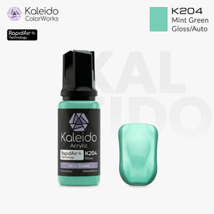 Selection of Kaleido Gaahleri Airbrush Paints