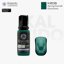 Selection of Kaleido Gaahleri Airbrush Paints