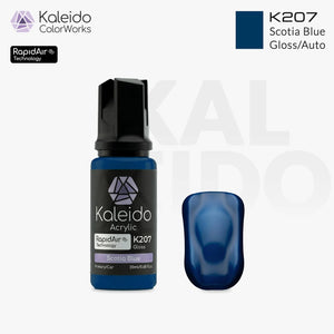 Selection of Kaleido Gaahleri Airbrush Paints