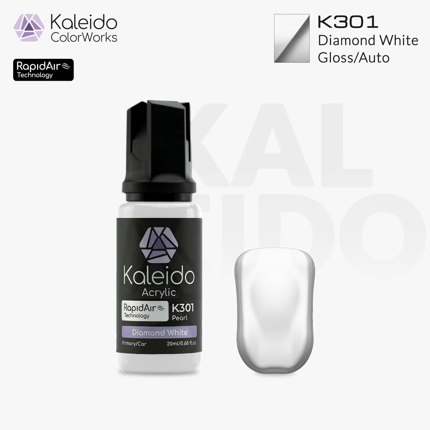 Selection of Kaleido Gaahleri Airbrush Paints - Hobby Sense
