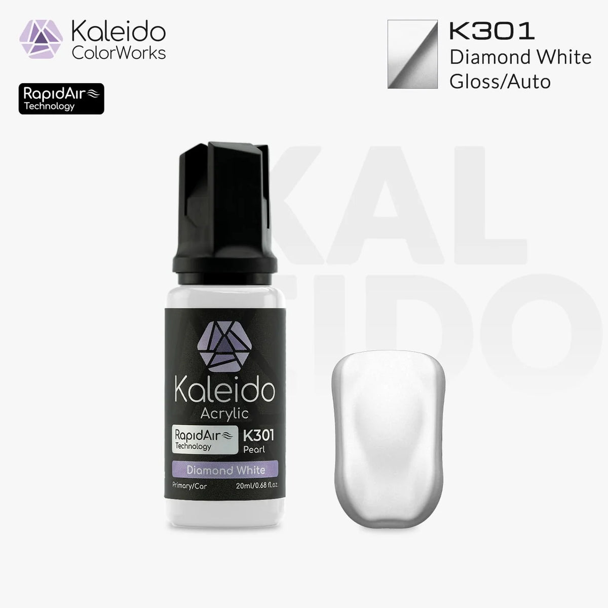 Selection of Kaleido Gaahleri Airbrush Paints - Hobby Sense