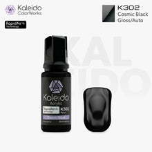 Selection of Kaleido Gaahleri Airbrush Paints