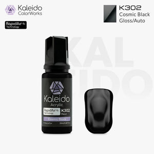 Selection of Kaleido Gaahleri Airbrush Paints