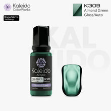 Selection of Kaleido Gaahleri Airbrush Paints