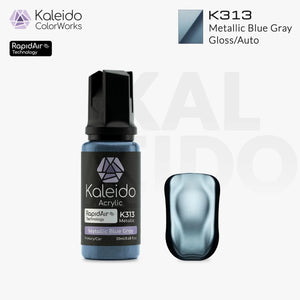 Selection of Kaleido Gaahleri Airbrush Paints