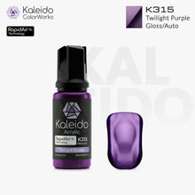 Selection of Kaleido Gaahleri Airbrush Paints