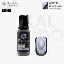 Selection of Kaleido Gaahleri Airbrush Paints