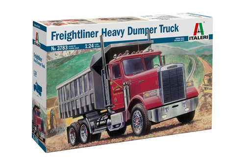 1/24 Freightliner Heavy Dumper Truck - Hobby Sense