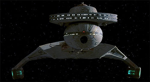 Lighting Kit for 1/350 Star Trek Klingon Kronos One