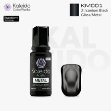 Selection of Kaleido Gaahleri Airbrush Paints