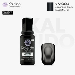 Selection of Kaleido Gaahleri Airbrush Paints