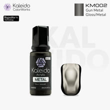 Selection of Kaleido Gaahleri Airbrush Paints