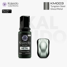 Selection of Kaleido Gaahleri Airbrush Paints