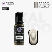Selection of Kaleido Gaahleri Airbrush Paints