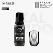 Selection of Kaleido Gaahleri Airbrush Paints