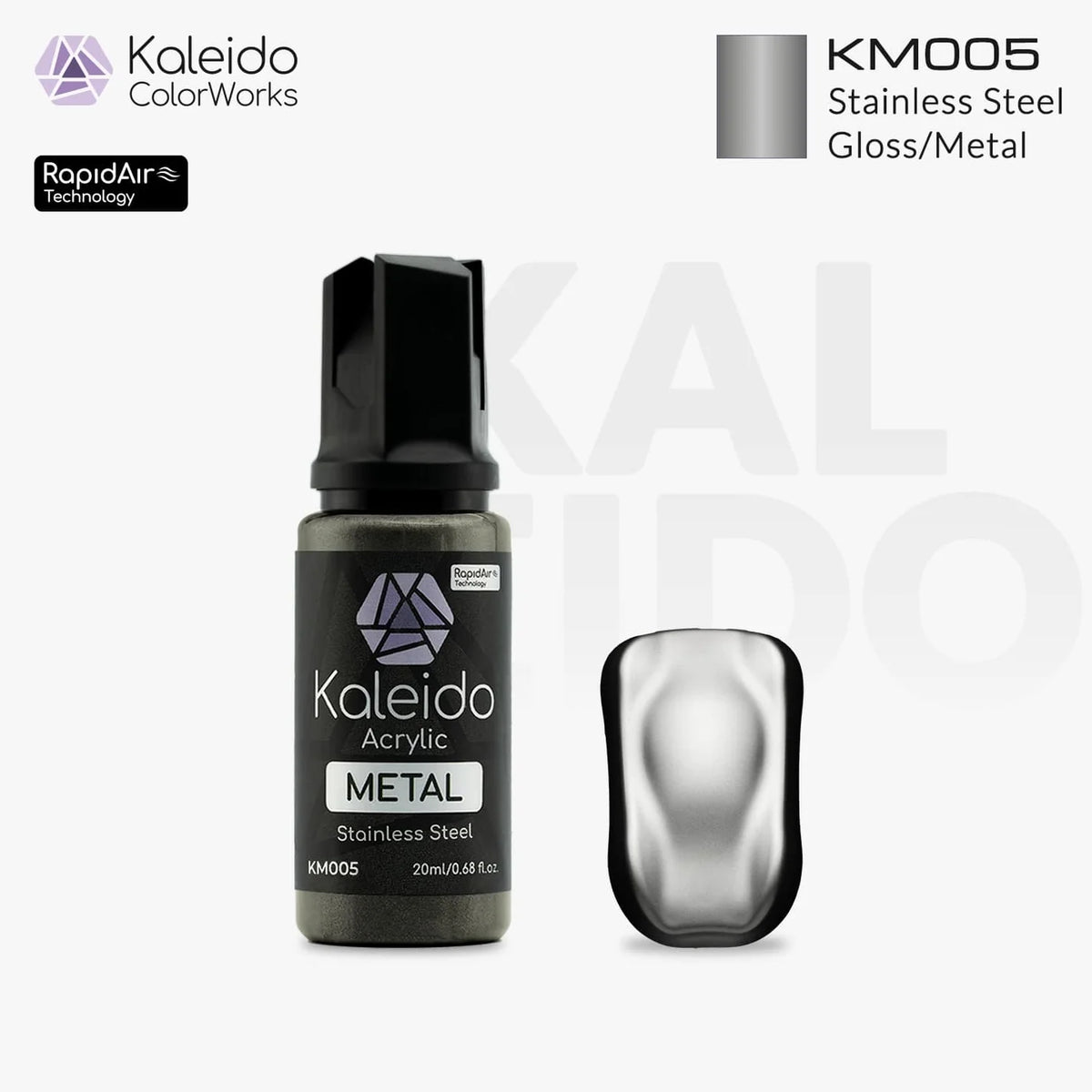 Selection of Kaleido Gaahleri Airbrush Paints - Hobby Sense